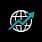 WebEvo.ai Logo with globe icon